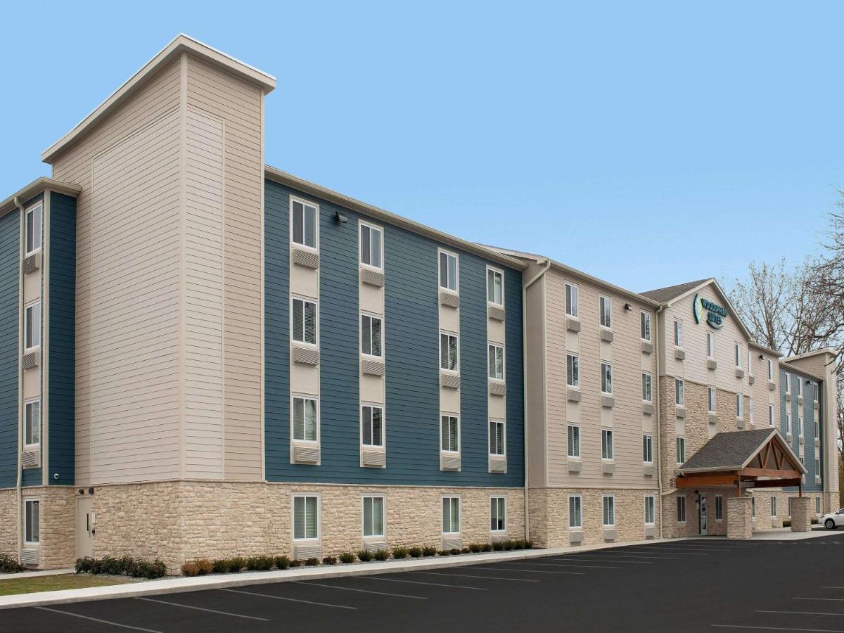 Woodspring Suites Gurnee - Chicago Luaran gambar