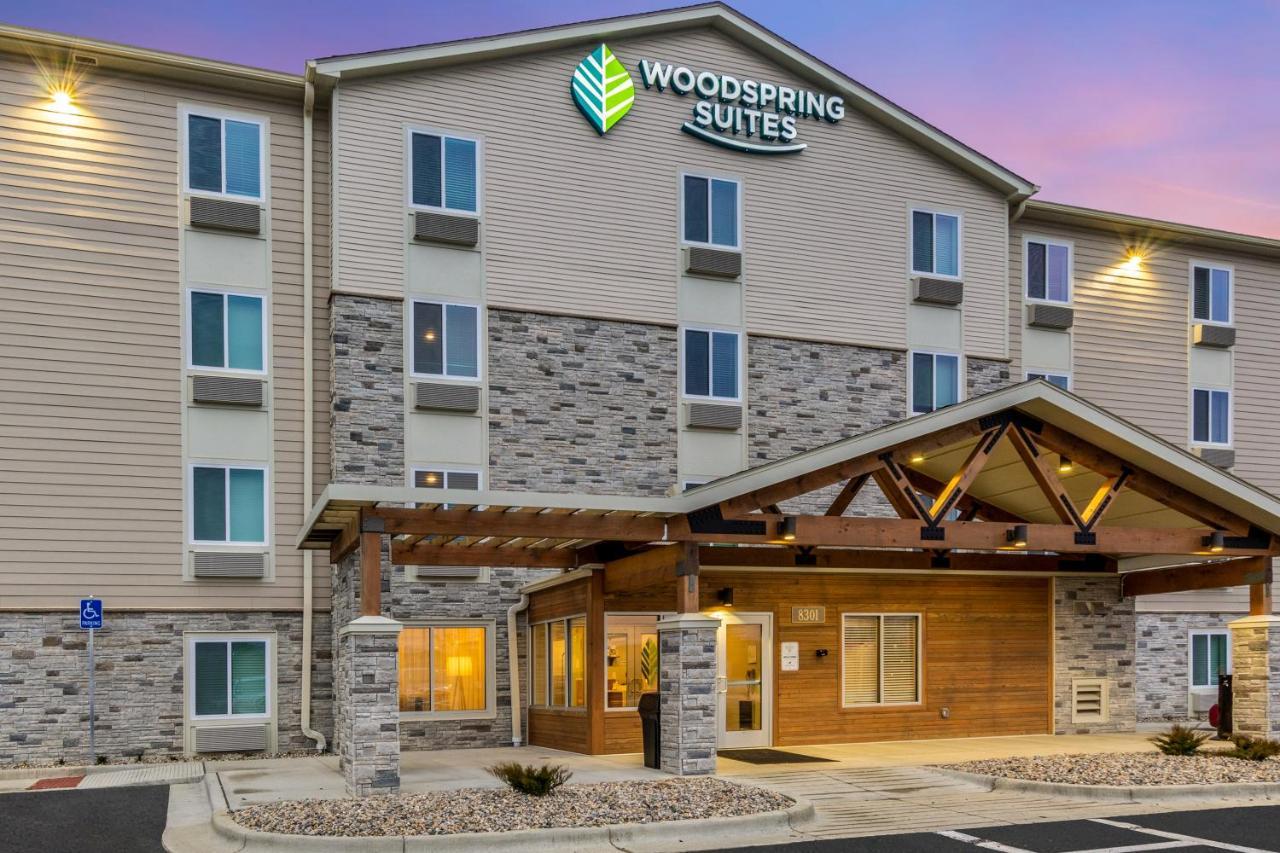 Woodspring Suites Gurnee - Chicago Luaran gambar