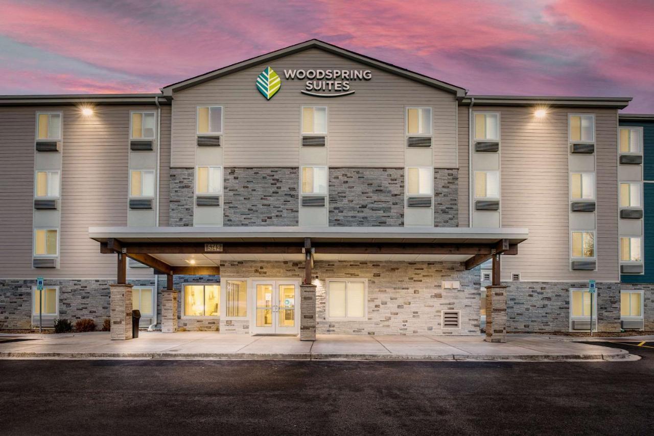 Woodspring Suites Gurnee - Chicago Luaran gambar