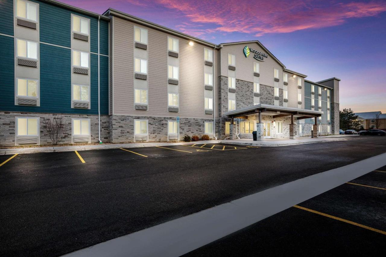 Woodspring Suites Gurnee - Chicago Luaran gambar