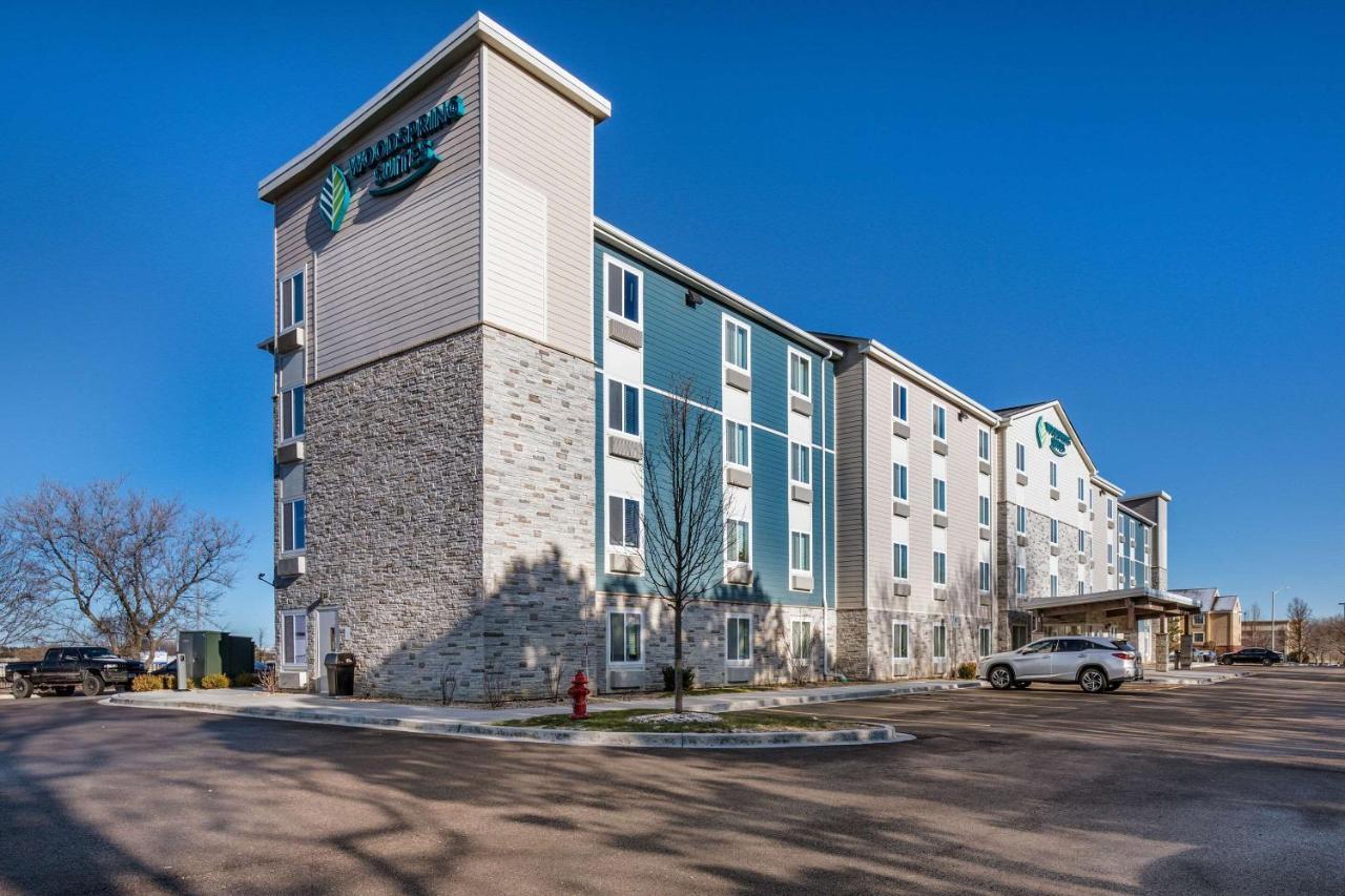 Woodspring Suites Gurnee - Chicago Luaran gambar