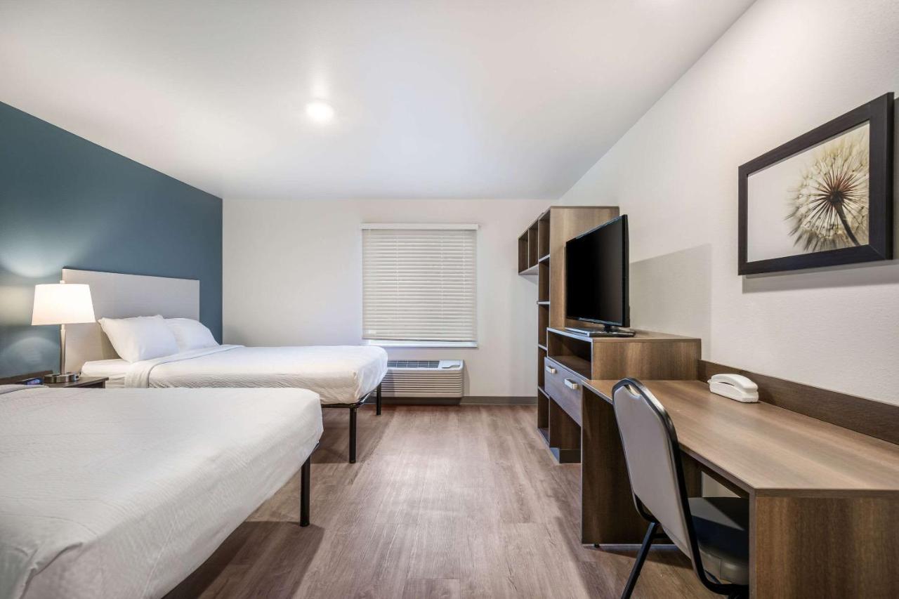 Woodspring Suites Gurnee - Chicago Luaran gambar