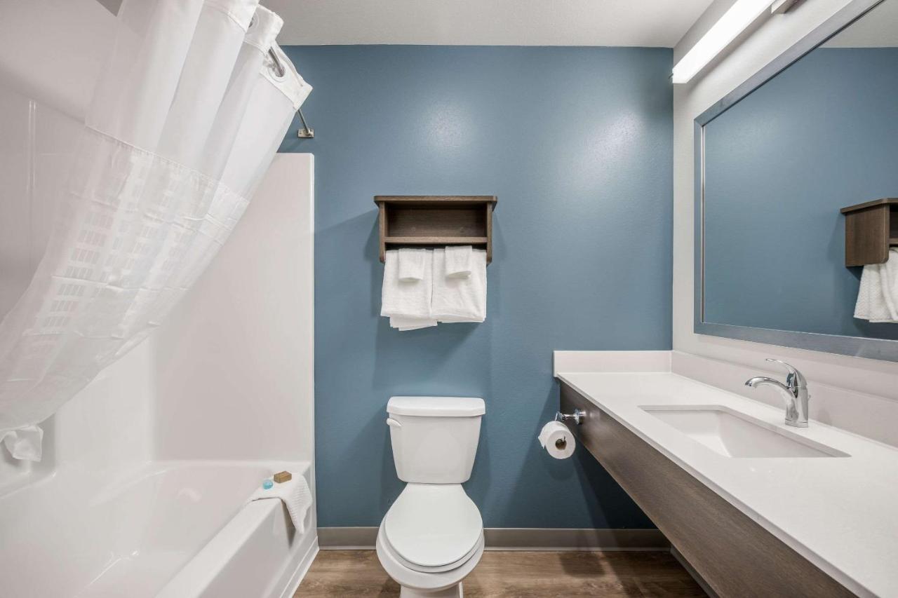Woodspring Suites Gurnee - Chicago Luaran gambar